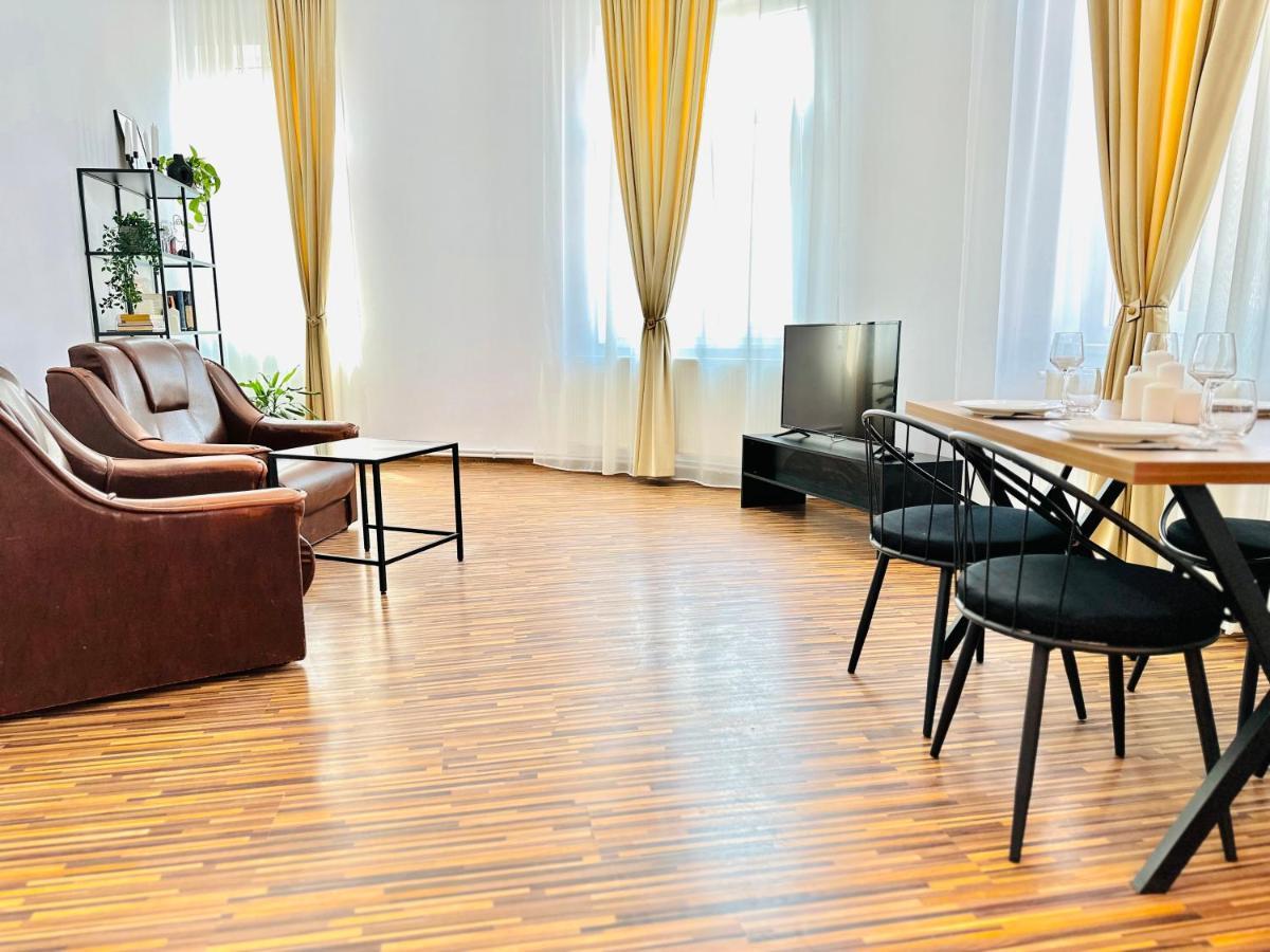 Villa 56* Constanţa Buitenkant foto